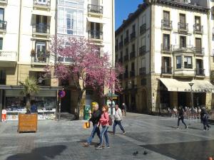 Hostia v ubytovaní Apartamento El Reloj