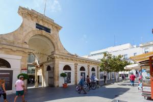 Hosté ubytování La Sorpresa del GENOVES by Cadiz4Rentals