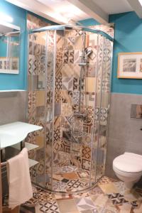 Koupelna v ubytování Urban House + 39 fotografií