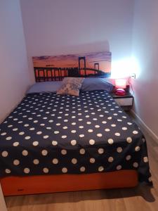 Postel nebo postele na pokoji v ubytování Avenue Rooms