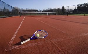 Tenis a/nebo squash v ubytování 6 pers. Veluwelodge XL met Sauna nebo okolí