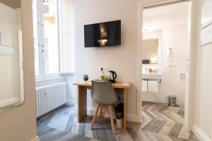 Fotografie z fotogalerie ubytování Eccelso Hotel v Římě