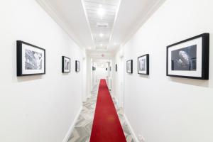 Fotografie z fotogalerie ubytování Eccelso Hotel v Římě