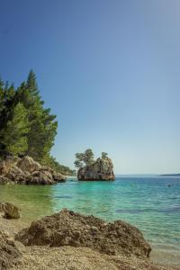 Fotografie z fotogalerie ubytování Sunset Villa Brela v destinaci Brela