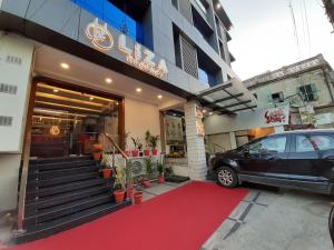 Fotografie z fotogalerie ubytování Liza Regency v destinaci Čennaí