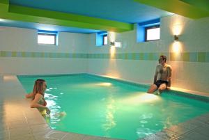 Hosté ubytování Hotel Stara Posta