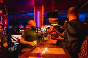 Gäste, die in der Unterkunft Copenhagen Downtown Hostel übernachten