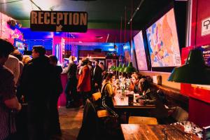 Gäste, die in der Unterkunft Copenhagen Downtown Hostel übernachten
