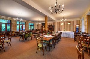Restaurace v ubytování Hotel Stara Posta
