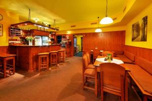 Restaurace v ubytování Hotel Stara Posta