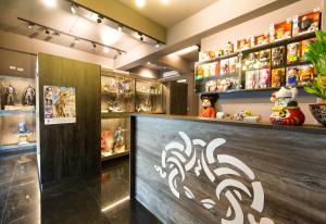 Foto dalla galleria di Sky Young Homestay a Città Vecchia di Hengchun