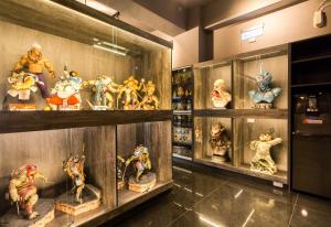 Foto dalla galleria di Sky Young Homestay a Città Vecchia di Hengchun