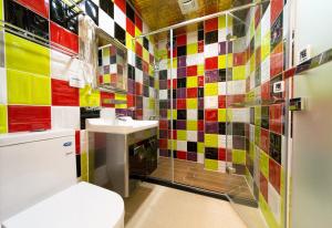 Bagno di Sky Young Homestay