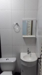 Hotel Roma Edeia tesisinde bir banyo +33 fotoğraf