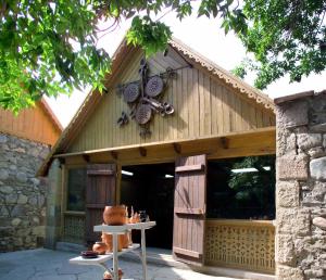 Imagem da galeria de Tufenkian Old Dilijan Complex em Dilijan