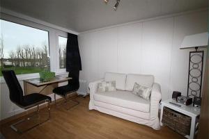 Posezení v ubytování Studio Dahlia 2p