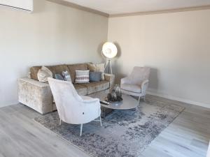 Posezení v ubytování Boutique Hotel B51