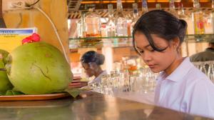 Clientes alojados en Hotel Suma