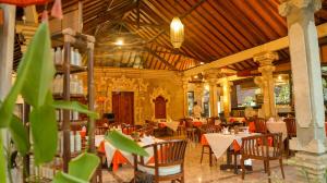Restoran atau tempat makan lain di Hotel Suma