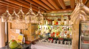 Bebidas en Hotel Suma