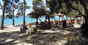 Fotografie z fotogalerie ubytování Mobile home Morska Vila v destinaci Biograd na Moru