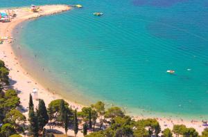 Fotografie z fotogalerie ubytování Mobile home Morska Vila v destinaci Biograd na Moru