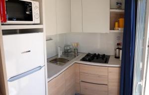 Fotografie z fotogalerie ubytování Mobile home Morska Vila v destinaci Biograd na Moru