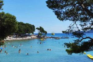 Fotografie z fotogalerie ubytování Mobile home Morska Vila v destinaci Biograd na Moru
