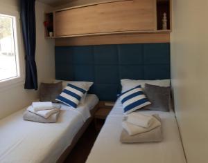 Fotografie z fotogalerie ubytování Mobile home Morska Vila v destinaci Biograd na Moru