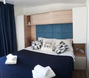 Fotografie z fotogalerie ubytování Mobile home Morska Vila v destinaci Biograd na Moru