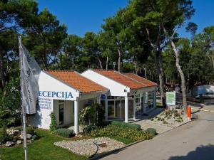 Fotografie z fotogalerie ubytování Mobile home Morska Vila v destinaci Biograd na Moru