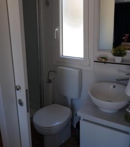 Fotografie z fotogalerie ubytování Mobile home Morska Vila v destinaci Biograd na Moru