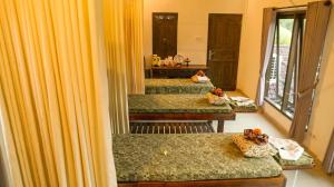 Zona de estar de Hotel Suma