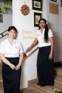 Hostia v ubytovaní Altstadthotel Kasererbräu
