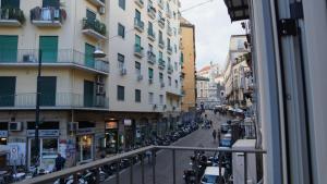 Foto dalla galleria di Finest apartment - nel cuore di Napoli a Napoli