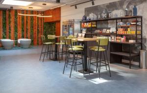 Restaurace v ubytování Best Western Plus Hotel Amstelveen