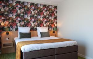 Postel nebo postele na pokoji v ubytování Best Western Plus Hotel Amstelveen