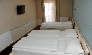Katil atau katil-katil dalam bilik di Hotel Centar Balasevic