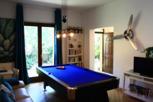 Billiards table sa Garden FuoriRotta