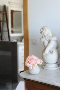 Fotografie z fotogalerie ubytování La Ghisonaise Maison d'hôtes v destinaci Calvi