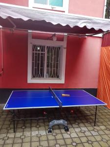 Lauatennis majutusasutuses Apartment Nodmax või selle läheduses