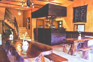 Billede fra billedgalleriet på Leśna Willa PTTK w Komańczy i Komańcza