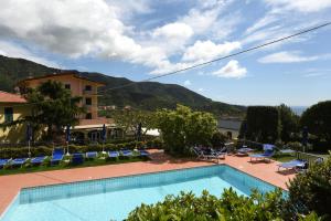 Φωτογραφία από το άλμπουμ του Hotel La Vigna σε Moneglia