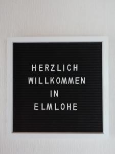 Ảnh trong thư viện ảnh của Meyers Ferienwohnung ở Elmlohe