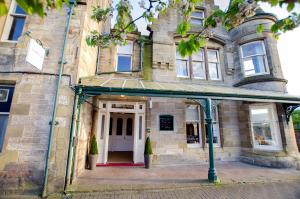 Gallery image of The Station Hotel in Alness