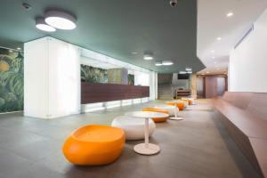 Posezení v ubytování Calypso Beach Hotel