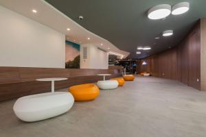 Posezení v ubytování Calypso Beach Hotel