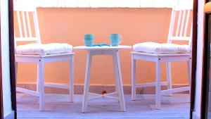 Gallery image of Blu Home - Bilocale in centro in Lampedusa +27 photos