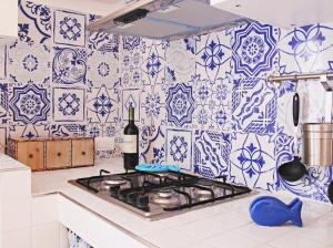 Gallery image of Blu Home - Bilocale in centro in Lampedusa