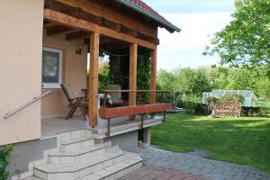 Gallery image of Cottage near Slovakiaring in Mihálfai Majer